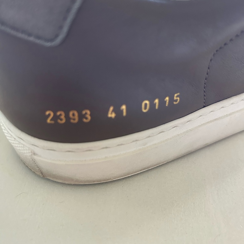 Common Projects Bball Low - Picture 4 of 6